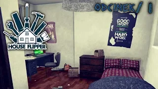 House Flipper - Pierwsze zlecenie (odc.1) #1