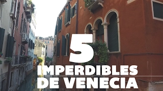 ¿Qué hacer en Venecia? - ITALIA - Eurotrip #8 GoCarlos