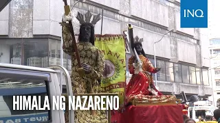 Mga negosyo sa Quiapo, sumisigla dahil sa balik prusisyon ang itim na Nazareno | Jan Escosio