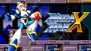Mega Man X OST - T25: Sigma Stage 2