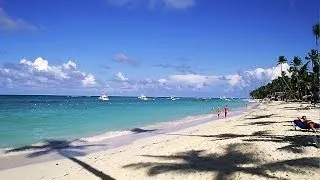 ☀Dominikanische Republik. Hotel Palladium Resort. Punta Cana. - Доминиканы. Пунта Кана.