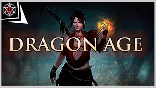 Por Que Ninguém Fala de DRAGON AGE