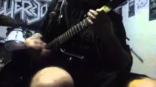Bewitcher "Bewitcher" guitar cover