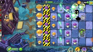 plants vs zombies 2 dark ages day 12