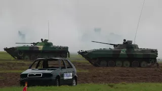 7. mech.brigáda/7th Mech.Brigade (Dny NATO Days 2017)