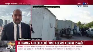 🔴 Guerre Israël-Hamas : le point sur la situation sur place à Tel-Aviv