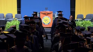 WGU 2019 Austin Master's Commencement - Full Ceremony