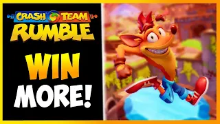 CRASH TEAM RUMBLE - All Maps & Levels Explained (Guide, Tips & More!)