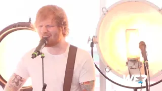 Ed Sheeran - Bloodstream (Live at World Famous Rooftop)