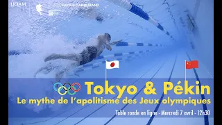 Jeux olympiques & politique