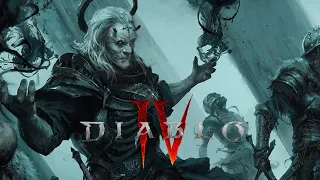 DIABLO IV - NECROMANCER FULL Open Beta Gameplay Walkthrough  - No Commentary