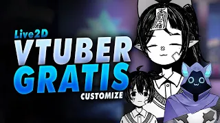 Tutorial Jadi Vtuber Gratis Bisa di Customize Sakurai Mon & Agent Valorant Vtube Studio Indonesia