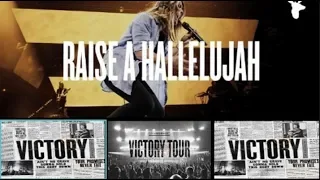 Bethel Music - Raise a Hallelujah (Instrumental with Lyrics)