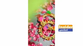 حفل زواج بريتا(شرادها آريا ) بطلة مسلسل حياة قلبي