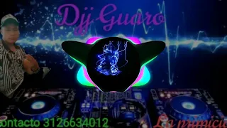 CUMBIA AMAZÓNICA DJ GUARO PRIMICIA 2023