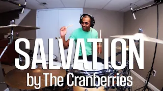 Salvation by The Cranberries (drum cover)