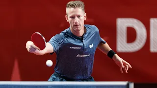 Ruwen Filus vs Kristian Karlsson | SEMI-FINAL | German Cup 2022