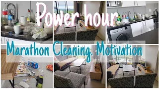 1 HOUR OF CLEANING  MARATHON |CLEANING MOTIVATION 2021 CLEAN WITH ME |EXTREME MOTIVATION 2021