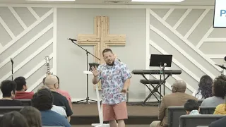 Church Hurt  (Pastor Tony Tubera)