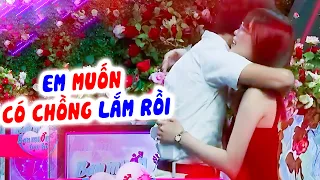 Gái Hà Nội LẶN LỘI tìm chồng QUÁ Ế vừa thấy bạn trai MÊ NGAY Quyền Linh thích thú ~Hẹn Hò Quyền Linh