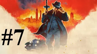 Прохождение Mafia: Definitive Edition #7 Гонка