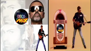 George Michael - Father Figure (New Disco Mix Extra Extended Remix Top 80's) VP Dj Duck