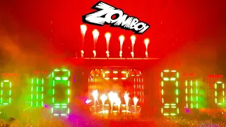 ZOMBOY  BASS CANYON 2022