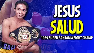 Jesus Salud Story - Amerikano ngunit 100% dugong Pinoy Boxing Champion