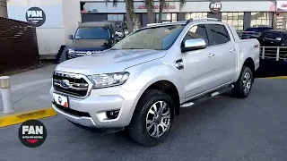 Ford Ranger 3.2 Cd Limited Tdci 200cv Automática