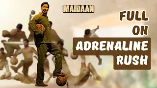 Maidaan Movie Review By Dikshant | Ajay Devgn | Priyamani | Boney Kapoor