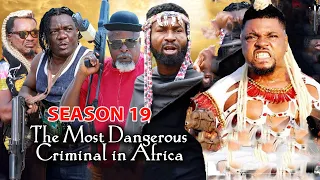 The Most Dangerous Criminal in Africa Part 19-2022 Sylvester Madu & Prince Iyke Olisa Nigerian Movie