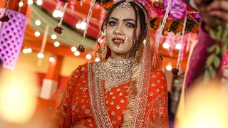 din shagna da❤️ || #bridalentry #bridalmakeup #bridedance #makeup #weddingday #wedding #lovemarriage