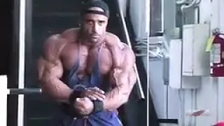 OLD SCHOOL BODYBUILDING -AGELESS GRANITE MUSCLE-GARY STRYDOM MOTIVATION