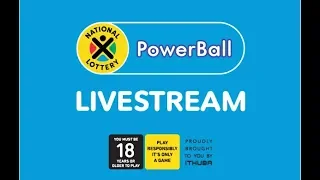 PowerBall Live Draw - 8 October 2019
