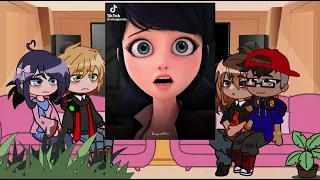 MLB react to Marinette (+Adrian) Angst | Part 2