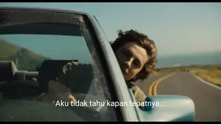 Timothée Chalamet - Let It Enfold You (Poem by Charles Bukowski) from Movie Beautiful Boy + Sub Indo