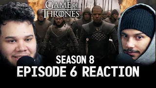 The Game of Thrones Season 8 Episode 6 REACTION | The Iron Throne