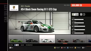 Forza Motorsport 4 All Cars (Including All DLC) HD Part 2 (676 Cars)