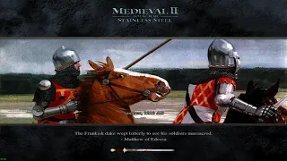 Stainless Steel 6.4 : Norway #39 : Medieval II Total War