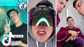 SPENCER X BEST BEATBOX TIK TOK CHALLENGE | DECEMBER EDITION 2020 - TikTok Home