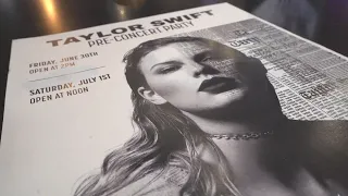 Taylor Swift tour expected to generate millions of dollars for Cincinnati economy