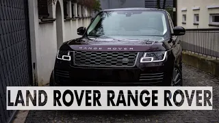 Land Rover Range Rover 5.0 V8 S/C 525KM LWB Autobiography - test PL