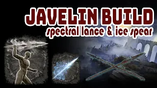 [NO DAMAGE / NO HUD] Javelin Build vs. ELDEN RING NG+7↑ Endgame Bosses