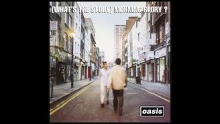 Oasis_(What's The Story) Morning Glory? (Remastered Standard ver.)