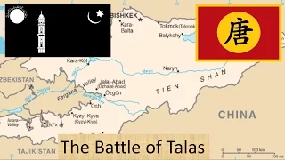 Battle of the Talas River