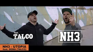 NH3 - Utopia feat. Dema from TALCO (Official Video)