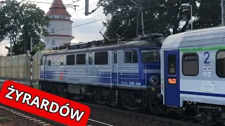 ŻYRARDÓW pociągi non-stop