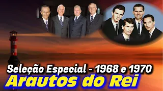 Seleção 77: Especial Arautos do Rei 1968 e 1970 - Louvores da Voz da Profecia