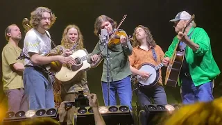 Billy Strings “Little Cabin Home On The Hill” ft Terry Barber, Chicago, IL— 5.24.24
