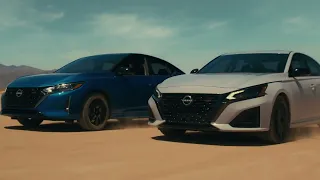 All In: Endless Agility | Nissan USA